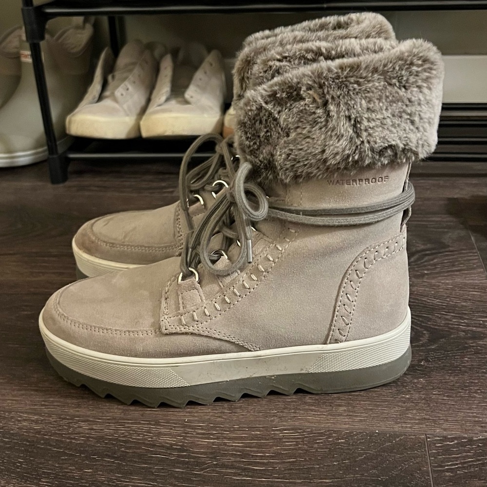 Cougar Vanetta Waterproof Snow Boots